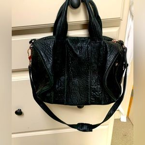 Alexander Wang Rocco leather purse